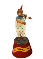 Violonist Bear
