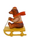 Bear Sledder