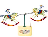 Seesaw - Rocking Horses